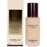 GUERLAIN-TERRACOTTA LE TEINT fluid 2w 30 ml-DrShampoo - Perfumaria e Cosmética